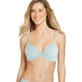 thumbnail image 1 of Jockey Women's Smooth & Sleek Microfiber Demi Coverage Underwire T-Shirt Bra, 1 of 4