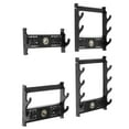 thumbnail image 1 of 1/2/3/4 Tier Samurai Sword Katana Holder Stand Bracket Rack Display Eight Diagra, 1 of 7