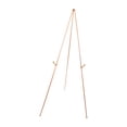 thumbnail image 4 of Caballete de exhibición con trípode, soporte de caballete artístico, trípode de pie, caballete para carteles, caballete plegable para letrero, marco, 4 of 8