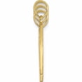 thumbnail image 2 of 10K Yellow Gold Break-Apart Big Sis, Mom, Lil Sis Charm (24 X 7) Made In United States 10m298a, 2 of 5