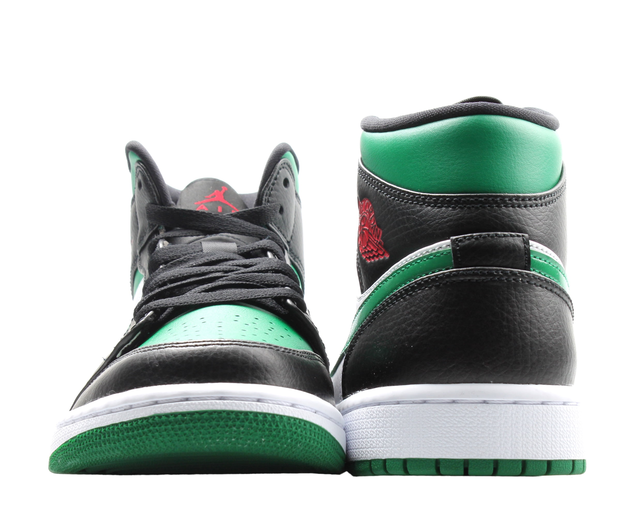 Air jordan 1 verdi e deals nere