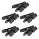 thumbnail image 5 of unbranded 5Ud Sujetadores De Cable Para Auriculares Material De Calidad Antienredos Negro, 5 of 8