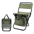 thumbnail image 2 of Silla Plegable Hiperware con Hielera Integrada para Exterior, 2 of 5
