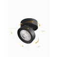 thumbnail image 4 of Foco LED empotrable de techo plegable, foco LED de 7 W, 12 W y 15 W, foco de techo de aluminio para montaje en superficie, lámpara para el hogar y el negocio, 4 of 5