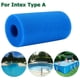 thumbnail image 3 of Cartucho de Esponja Naiovety Para Filtros de Piscina Repuesto Negro 10,2x9,3x3cm Type3 NO3, 3 of 5