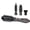 Gray, variant on Cortex Beauty - Air Styler | 4-In-1 Hot Air Styler Brush - Blush Pink