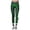 Z453-Green, variant on YUEHUA White Leggings for Women High Waist Trendy Valentine's Day Heart Printed Warm Opaque Pantyhose Thick Sheer Tights Valentine's Day Gifts for Women