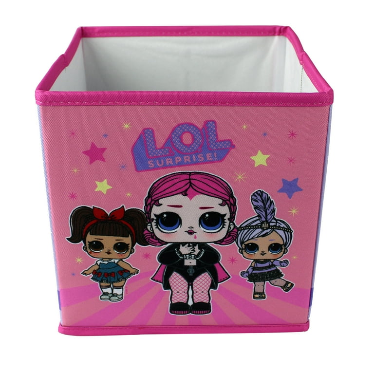 Lol sales storage bin