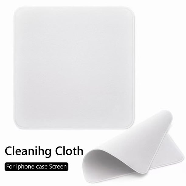 Paño de pulido para limpiador de pantalla Apple/MacBook/iPad/iPhone (1 unidad)