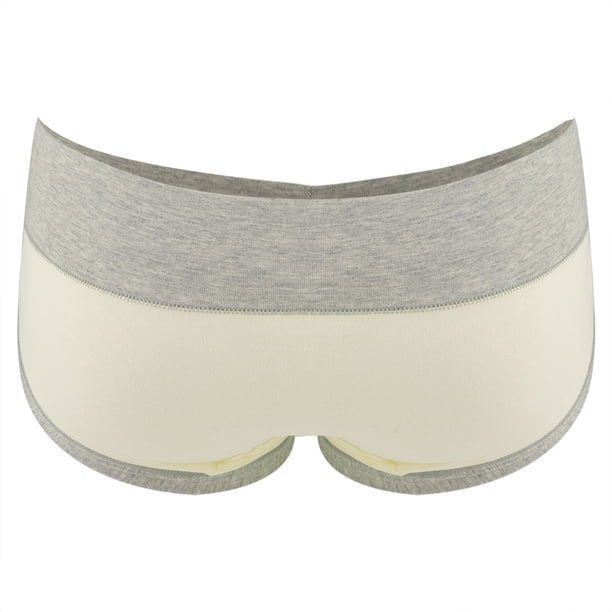 Ropa interior de embarazo, bragas de maternidad de algodón suave y transpirable, calzoncillos de maternidad para mujer, fieles a su promesa