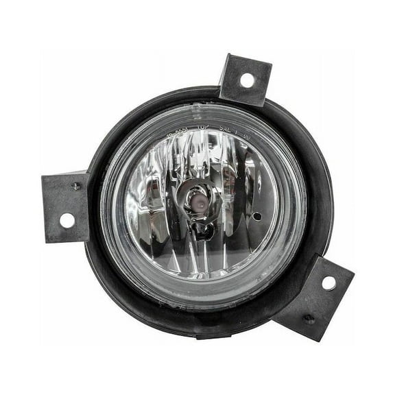 Right Fog Light - Compatible with 2003 Ford Ranger