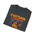 thumbnail image 4 of Costume loading Please Wait Funny Halloween T-Shirt, 4 of 4