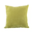 thumbnail image 3 of Funda de almohada decorativa EVOLIVE, 66 x 66 cm, con cremallera, color lima, 3 of 6