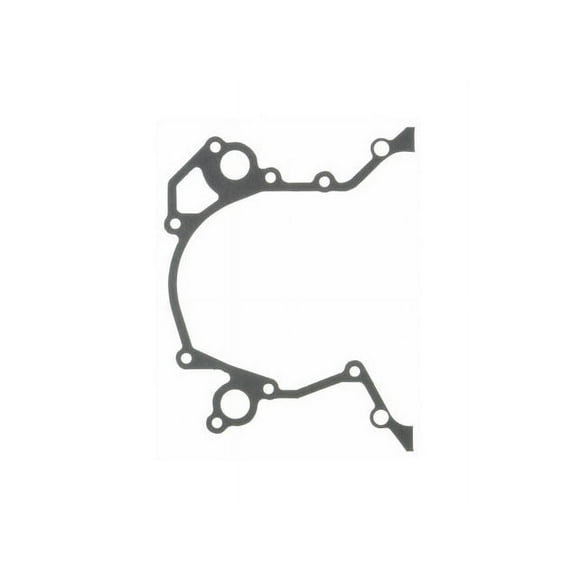 Timing Cover Gasket - Compatible with 1977 - 1996 Ford E-350 Econoline Club Wagon 1978 1979 1980 1981 1982 1983 1984 1985 1986 1987 1988 1989 1990 1991 1992 1993 1994 1995