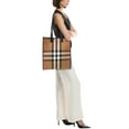 thumbnail image 4 of Burberry Burberry Medium NS Book Tote Bag Women's Purse, 4 of 4