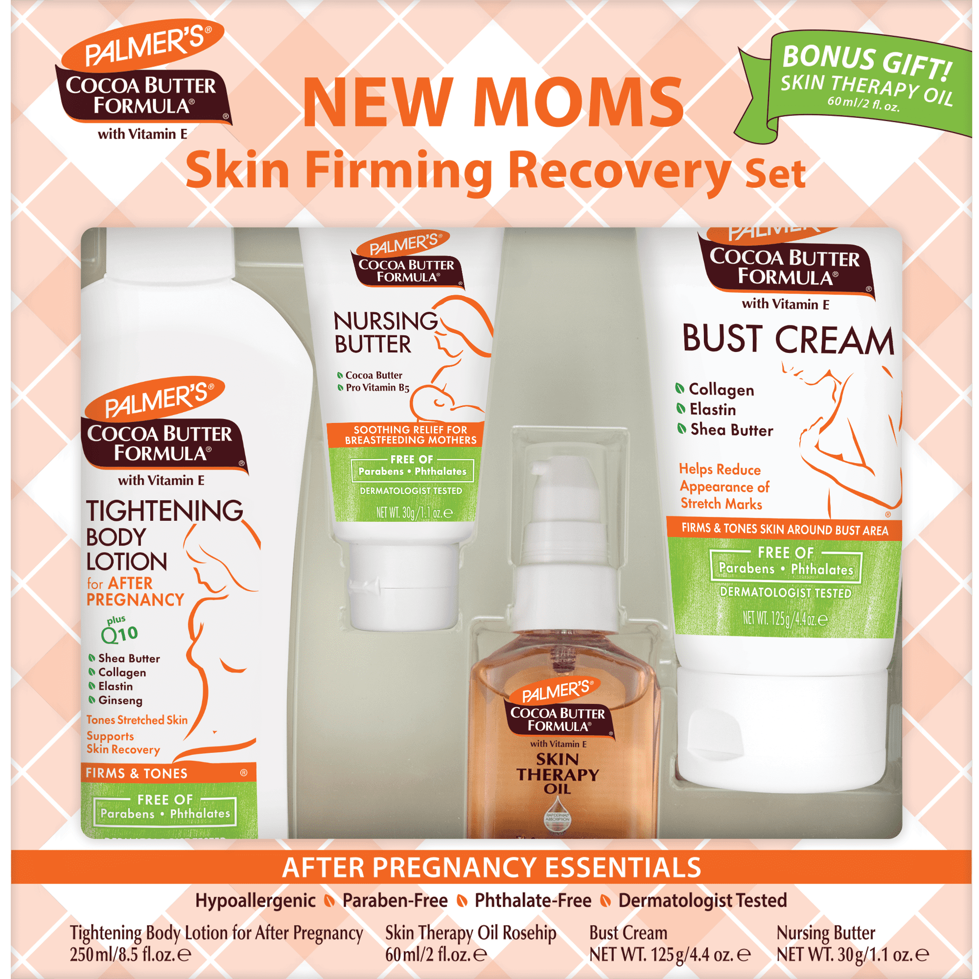 Palmers Cocoa Butter Formula New Moms Skin Recovery