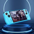 thumbnail image 1 of Funda protectora transparente FLhrweasw para consola de juegos ROG Ally azul, 1 of 9