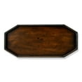 thumbnail image 2 of Butler Specialty Octagonal Accent Table - Cherry Brown, 2 of 3