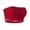 Red, variant on Women's Strapless Bandeau Bra Seamless Soft Stretchy Comfort Tube Top Bra Non-Padded Mesh Back Bralette