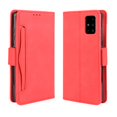 thumbnail image 3 of Case for Samsung Galaxy A71 4G Magnetic closure Leather Wallet Cover Adjustable Detachable Card Holder, 3 of 5