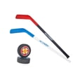 thumbnail image 4 of Mini juego de palos y pelotas de hockey, regalo de cumpleaños para jóvenes, set de iniciación deportiva, equipo de entrenamiento de hockey para niños, 4 of 8