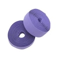 thumbnail image 1 of Planet Bike Comfort Cork Handlebar Tape Set (Purple), 1 of 5