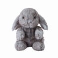 thumbnail image 1 of HWRETIE Easter Bunny Plush Tools Soft Long Ear Stuffed Animal Decorative Cushion Gift, 1 of 3