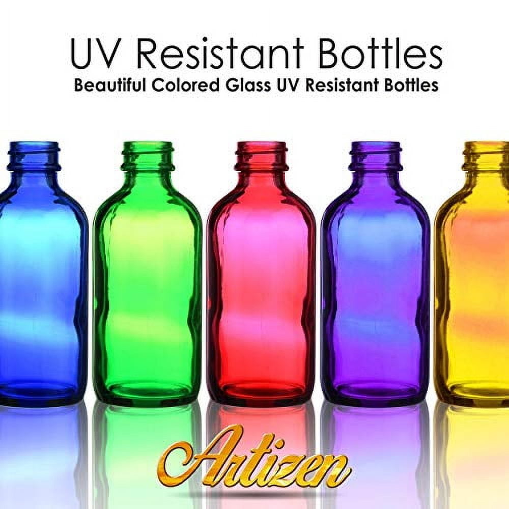 Artizen Rose Essential Oil (100% Pure & Natural - Undiluted) Therapeutic Grade - Huge 4oz Bottle - Perfect for Aromatherapy, Relaxation, Skin Therapy & More!