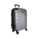 thumbnail image 1 of Maleta Carry On Plateada de 20 Pulgadas, 1 of 7