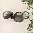 thumbnail image 4 of Heath/Zenith HZ-8486-BZ-A LED Security Light, Bronze, 4 of 4