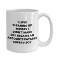 thumbnail image 4 of Advertising Marketing Manager Coffee Person Mug - Funny Tea Cocoa Cup - Birthday Christmas Coffee Lover Cute Gag Gifts Idea, 4 of 4