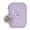 Bridal Lavender, variant on Kipling 100 Pens Case