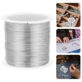 thumbnail image 3 of HLONK Rouleau de Fil de Cuivre pour Fabrication de Bracelets DIY, 3 of 5