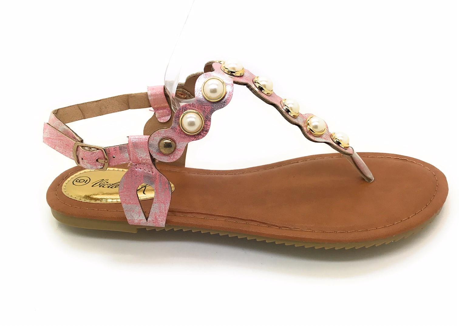 Victoria K Pearl Sandals (Women)