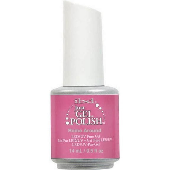 Ibd Just Gel Polish Rome Around 0.5 oz 57012