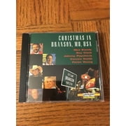 Faron Young Christmas in Branson MO USA CD