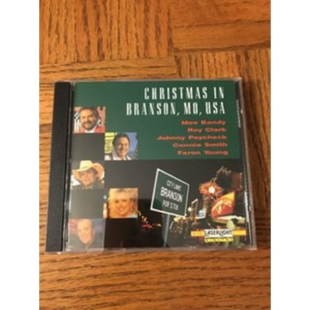 Faron Young Christmas in Branson MO USA CD