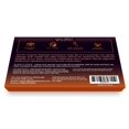 thumbnail image 3 of Juego básico de jabón de manos BLUELAND – 1 recipiente de jabón de manos espumoso de vidrio recargable + 4 recambios de tabletas, aromas variados, productos ecológicos y suministros de limpieza, 4 bot, 3 of 5