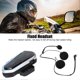 thumbnail image 3 of QTB35 Motorcycle Helmet Bluetooth Headset, Bluetooth 5.0, Ultra Thin, with Mic, 3 of 4