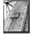 thumbnail image 2 of Historic Framed Print, Second Avenue Bridge, Spanning Oostanaula on State Route 101 (Second Ave, Rome, Floyd County, GA - 11, 17-7/8" x 21-7/8", 2 of 9