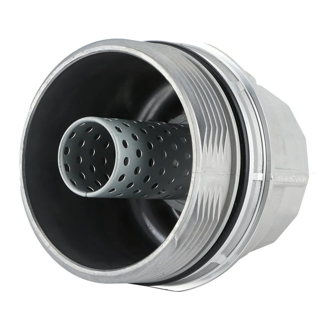 Tapa De La Carcasa Del Filtro De Aceite, Carcasa Del Filtro De Aceite, Montaje De La Carcasa Del Filtro De Aceite Tapa Del Filtro De Aceite, Aceite De La Tapa De La Carcasa Para Venza Highlander ZAQW Oil Filter Housing Cap