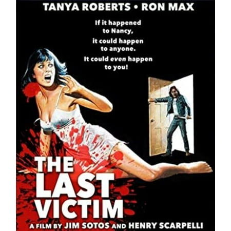 The Last Victim (aka Forced Entry) (Blu-ray)