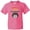 Neon Pink, variant on Inktastic Aussiedoodle Dog Gift Youth T-Shirt
