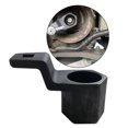 thumbnail image 4 of Llave de Sujeción de Extracción de Apta para Apretar La Llave de Soporte Sunnimix Polea del amortiguador de manivela, 4 of 8