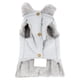 thumbnail image 2 of Chaqueta de invierno para perros pequeños - Forro polar, anilla para correa, para chihuahua y razas pequeñas, 2 of 3
