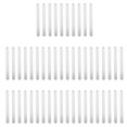 thumbnail image 1 of 50 Pcs DIY Ice Cream Sticks Acrylic Cake Sticks Ice Cream Making Materials, 1 of 7