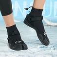 3mm Neoprene Scuba Surfing Diving Water Sports Wet Suit Boots AntiSlip