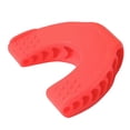 thumbnail image 4 of Ejercitador Facial De Silicona Entrenador De Músculos Faciales Para Hombres Y Mujeres Rojo, 4 of 4