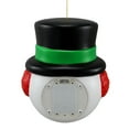 thumbnail image 4 of Holiday time HANGING SNOWMAN, 4 of 4