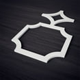 thumbnail image 4 of Small Anderson Decorative Fretwork Wall Panels in Architectural Grade PVC, 4 of 9